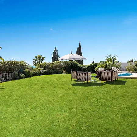 View Villa Marbella