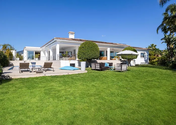 Villa View *